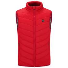 Load image into Gallery viewer, Gilet riscaldato unisex  - Ozerty
