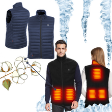 Load image into Gallery viewer, Gilet riscaldato unisex  - Ozerty
