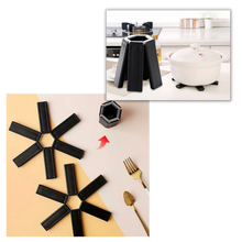 Load image into Gallery viewer, Presina esagonale pieghevole - Ozerty
