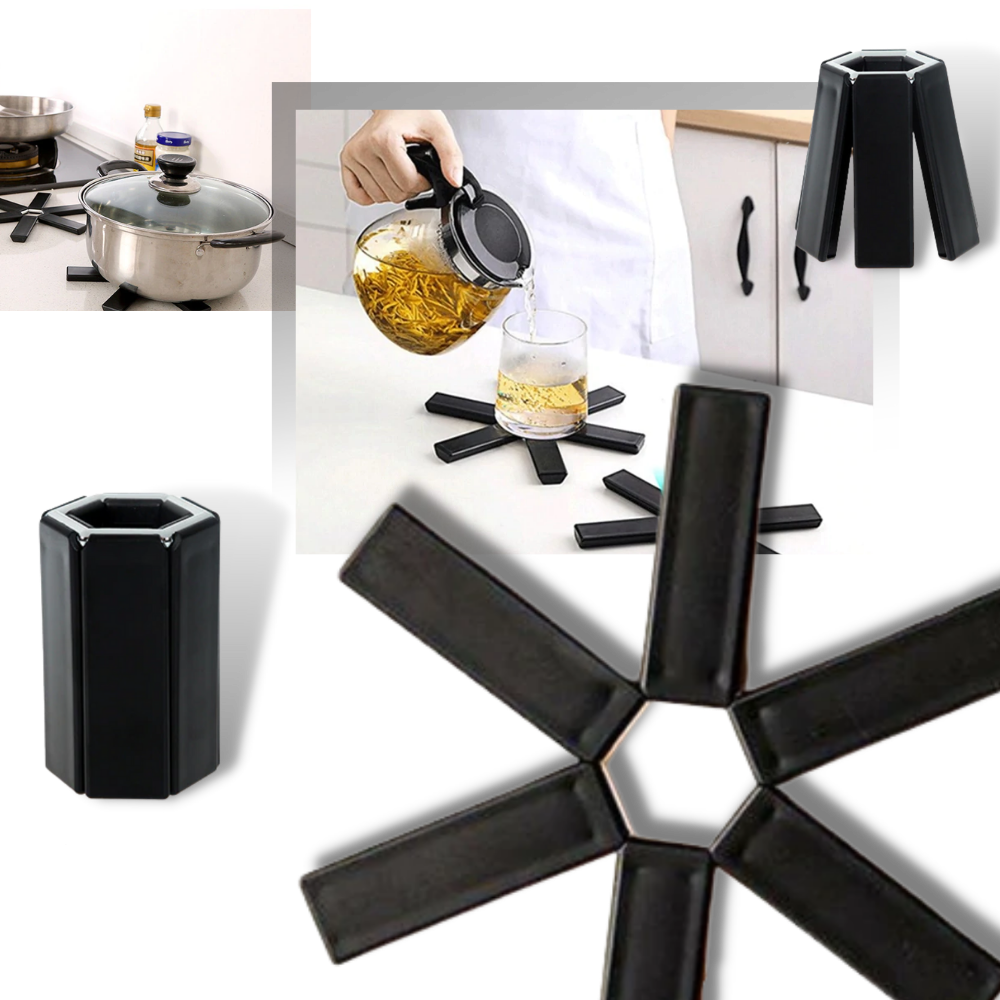 Presina esagonale pieghevole - Ozerty