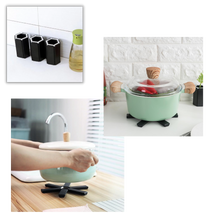 Load image into Gallery viewer, Presina esagonale pieghevole
