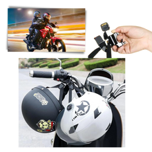 Load image into Gallery viewer, Serratura antifurto per caschi da moto - Ozerty

