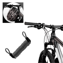Load image into Gallery viewer, Serratura antifurto per caschi da moto - Ozerty
