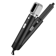 Load image into Gallery viewer, Set di piastre per capelli 5 in 1
