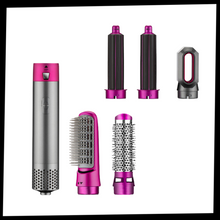 Load image into Gallery viewer, Set di piastre per capelli 5 in 1 - Ozerty
