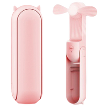 Carica l&#39;immagine nel visualizzatore di Gallery, Mini ventilatore portatile con USB - Ozerty
