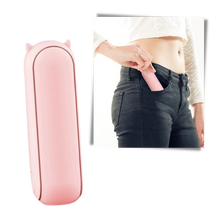 Carica l&#39;immagine nel visualizzatore di Gallery, Mini ventilatore portatile con USB - Ozerty
