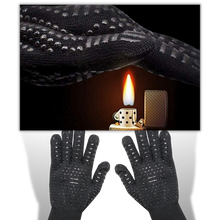 Carica l&#39;immagine nel visualizzatore di Gallery, Guanti BBQ resistenti al calore (1 paio) - Ozerty
