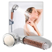 Load image into Gallery viewer, Soffione doccia ionico ad alta pressione  - Ozerty
