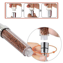 Load image into Gallery viewer, Soffione doccia ionico ad alta pressione  - Ozerty
