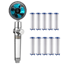 Load image into Gallery viewer, Soffione a elica rotante ad alta pressione
