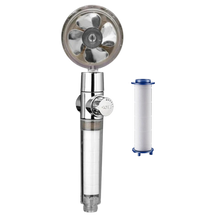 Load image into Gallery viewer, Soffione a elica rotante ad alta pressione
