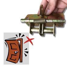 Load image into Gallery viewer, Cerniera per porta versatile con chiusura ammortizzata - Ozerty
