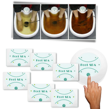 Carica l&#39;immagine nel visualizzatore di Gallery, Pediluvio ionico disintossicante - Ozerty
