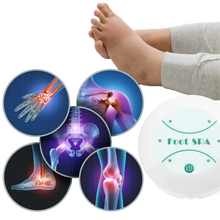 Carica l&#39;immagine nel visualizzatore di Gallery, Pediluvio ionico disintossicante
