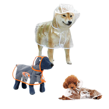 Load image into Gallery viewer, Impermeabile con cappuccio per cani  - Ozerty
