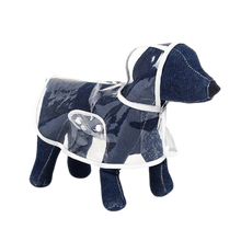 Load image into Gallery viewer, Impermeabile con cappuccio per cani  - Ozerty
