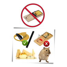 Carica l&#39;immagine nel visualizzatore di Gallery, Trappola per topi e ratti a secchiello
