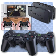 Load image into Gallery viewer, Console e chiavetta per videogiochi retrò - Ozerty
