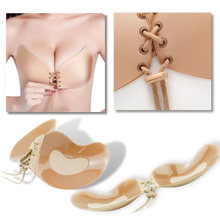 Load image into Gallery viewer, Reggiseno push-up invisibile - Ozerty
