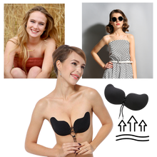 Load image into Gallery viewer, Reggiseno push-up invisibile
