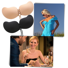 Load image into Gallery viewer, Reggiseno push-up invisibile - Ozerty
