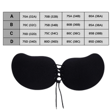 Load image into Gallery viewer, Reggiseno push-up invisibile - Ozerty
