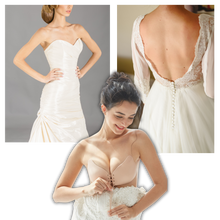 Load image into Gallery viewer, Reggiseno push-up invisibile - Ozerty
