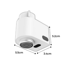 Load image into Gallery viewer, Rubinetto a risparmio idrico a induzione - Ozerty
