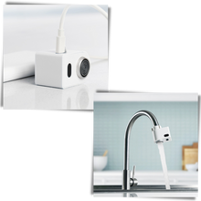 Load image into Gallery viewer, Rubinetto a risparmio idrico a induzione - Ozerty

