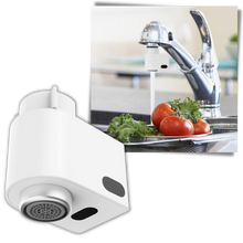 Load image into Gallery viewer, Rubinetto a risparmio idrico a induzione - Ozerty
