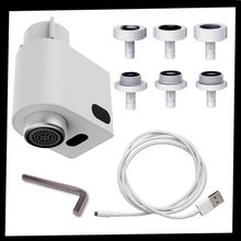 Load image into Gallery viewer, Rubinetto a risparmio idrico a induzione - Ozerty
