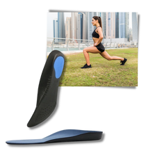 Carica l&#39;immagine nel visualizzatore di Gallery, Soletta ortopedica correttiva della postura - Ozerty
