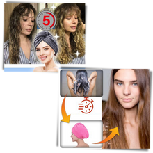 Carica l&#39;immagine nel visualizzatore di Gallery, Asciugamano per capelli asciutto istantaneo - Ozerty
