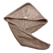 Carica l&#39;immagine nel visualizzatore di Gallery, Asciugamano per capelli asciutto istantaneo
