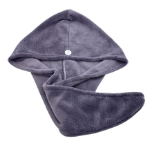 Carica l&#39;immagine nel visualizzatore di Gallery, Asciugamano per capelli asciutto istantaneo
