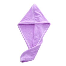 Carica l&#39;immagine nel visualizzatore di Gallery, Asciugamano per capelli asciutto istantaneo - Ozerty
