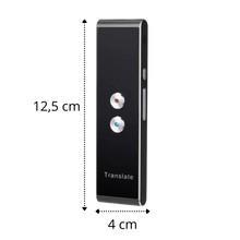 Carica l&#39;immagine nel visualizzatore di Gallery, Traduttore portatile istantaneo - Ozerty
