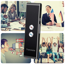 Carica l&#39;immagine nel visualizzatore di Gallery, Traduttore portatile istantaneo - Ozerty
