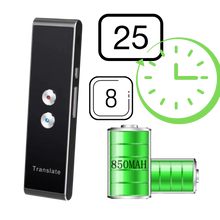 Carica l&#39;immagine nel visualizzatore di Gallery, Traduttore portatile istantaneo - Ozerty
