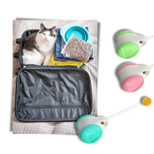 Carica l&#39;immagine nel visualizzatore di Gallery, Palla giocattolo interattiva per gatti
