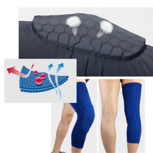 Load image into Gallery viewer, Ginocchiera anticollisione
