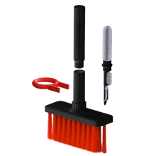 Load image into Gallery viewer, Pulitore per tastiera e auricolari 5 in 1 - Ozerty
