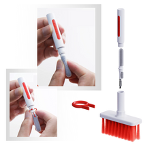 Load image into Gallery viewer, Pulitore per tastiera e auricolari 5 in 1 - Ozerty
