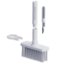 Load image into Gallery viewer, Pulitore per tastiera e auricolari 5 in 1
