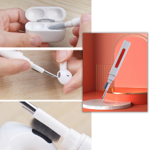 Load image into Gallery viewer, Pulitore per tastiera e auricolari 5 in 1
