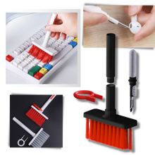 Load image into Gallery viewer, Pulitore per tastiera e auricolari 5 in 1 - Ozerty
