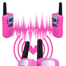 Load image into Gallery viewer, Walkie Talkie per bambini (2 pezzi)
