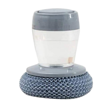 Load image into Gallery viewer, Spazzola palmare per l&#39;erogazione di sapone da cucina - Ozerty
