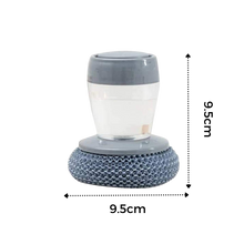 Load image into Gallery viewer, Spazzola palmare per l&#39;erogazione di sapone da cucina - Ozerty

